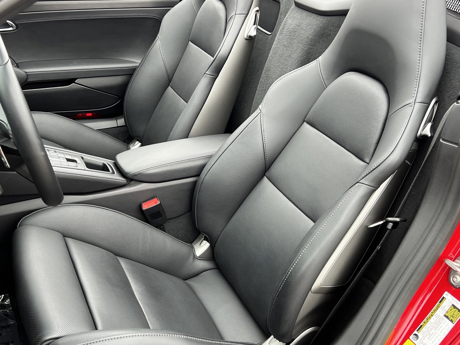 Certified 2024 Porsche 718 Boxster GTS image 5