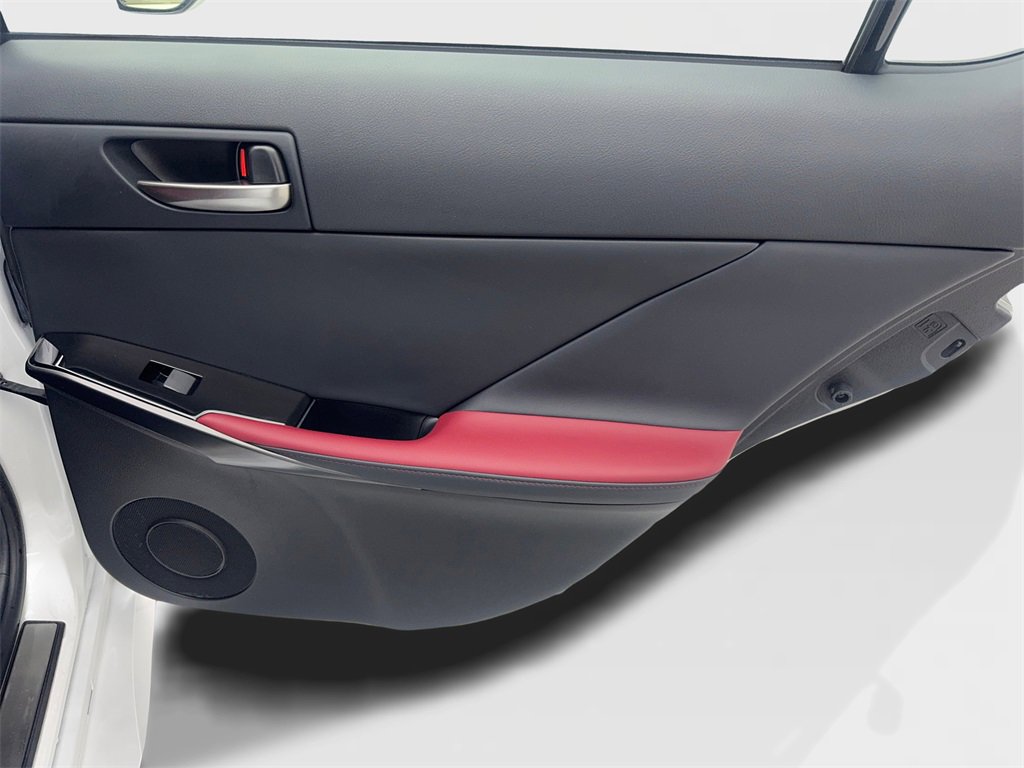 Used 2024 Lexus IS 300 w/ Comfort Package image 42