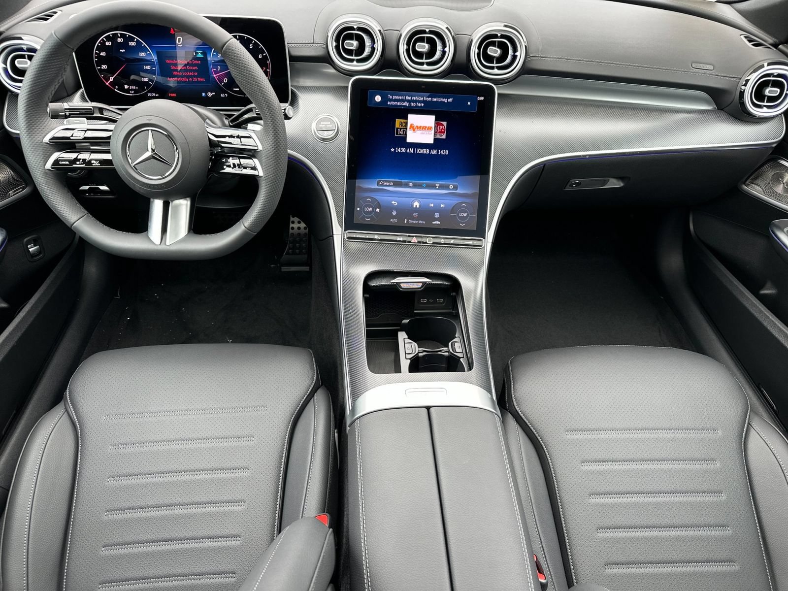 Used 2025 Mercedes-Benz C 300 4MATIC Sedan image 14