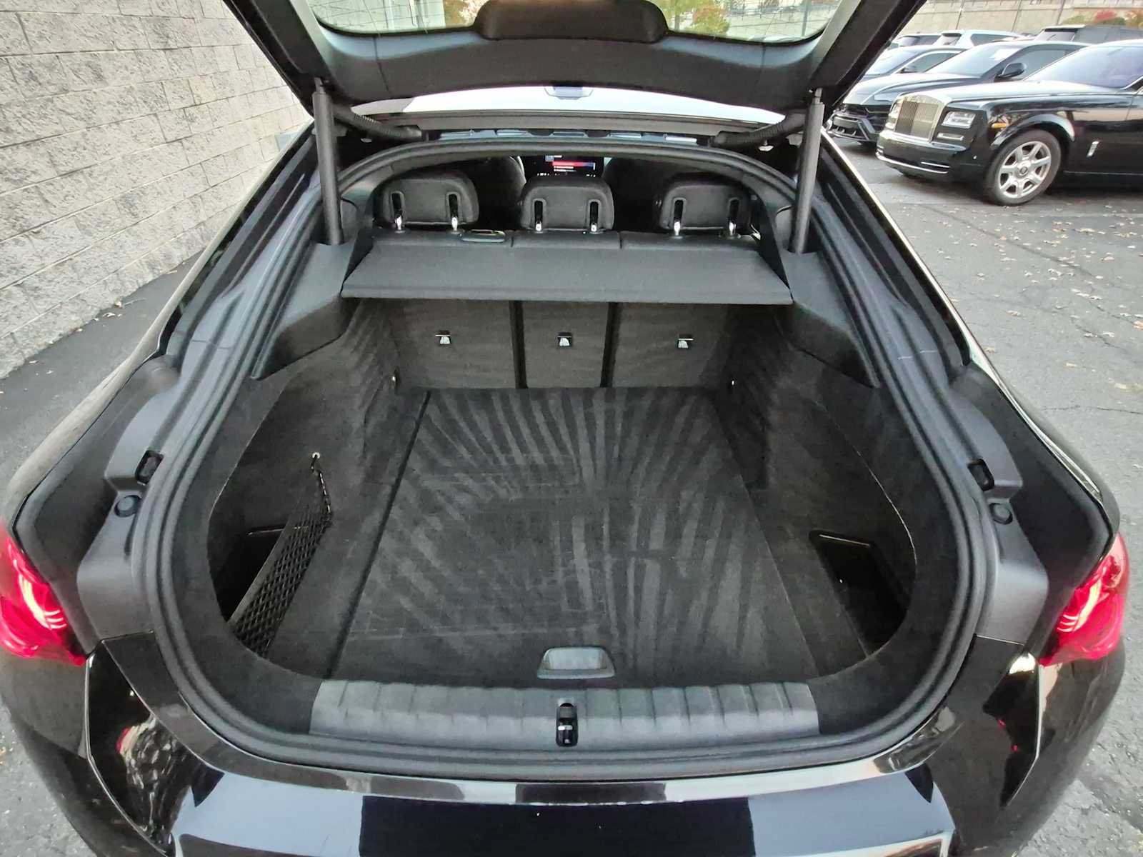 Used 2025 BMW i4 M50 w/ Premium Package AWD/4WD image 37