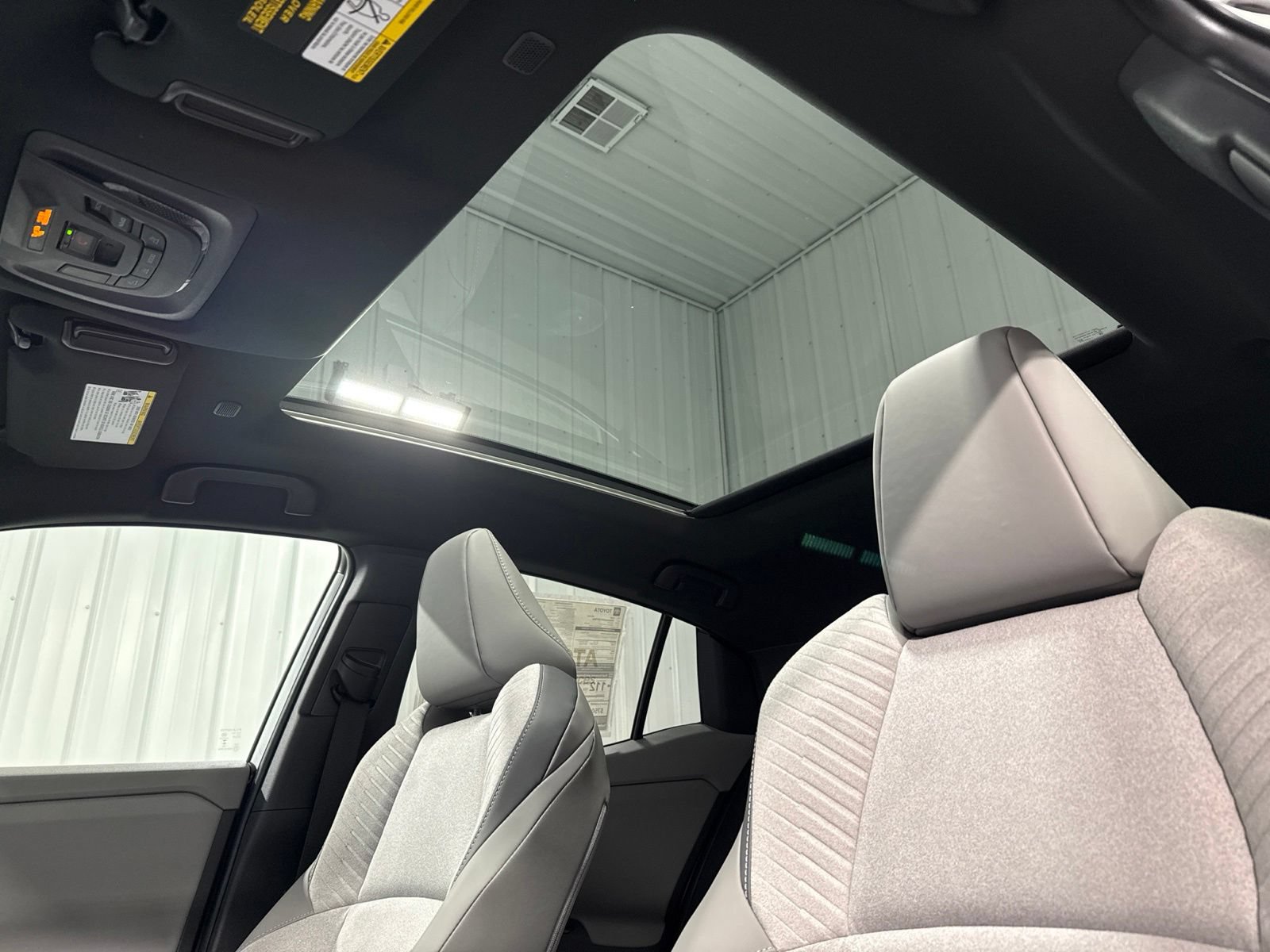New 2026 Toyota C-HR AWD/4WD image 27