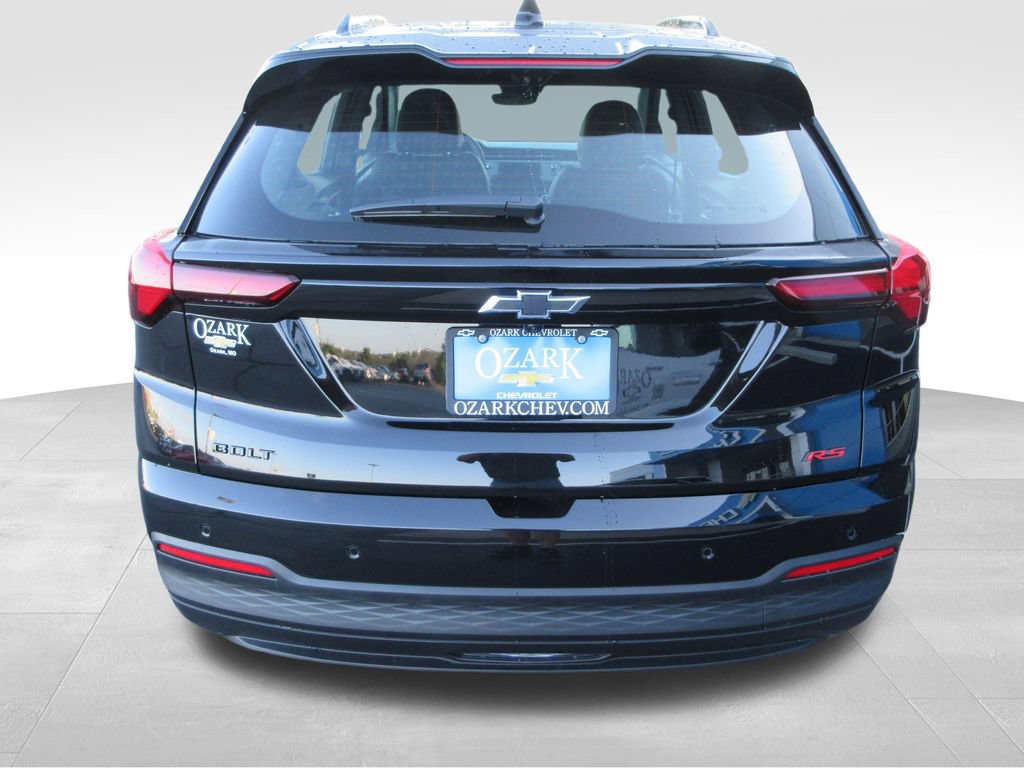 New 2027 Chevrolet Bolt RS w/ Technology Package FWD image 5