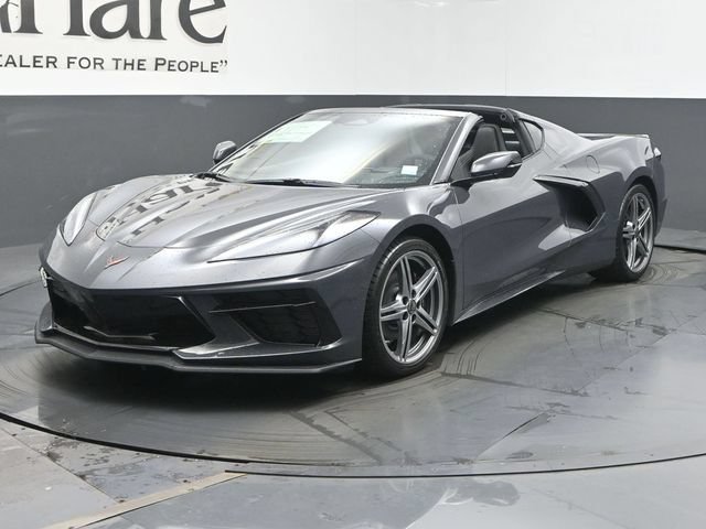 New 2027 Chevrolet Corvette Stingray Coupe w/ 1LT RWD image 17