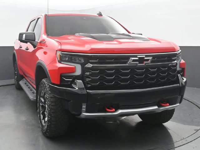Used 2022 Chevrolet Silverado 1500 ZR2 AWD/4WD image 8
