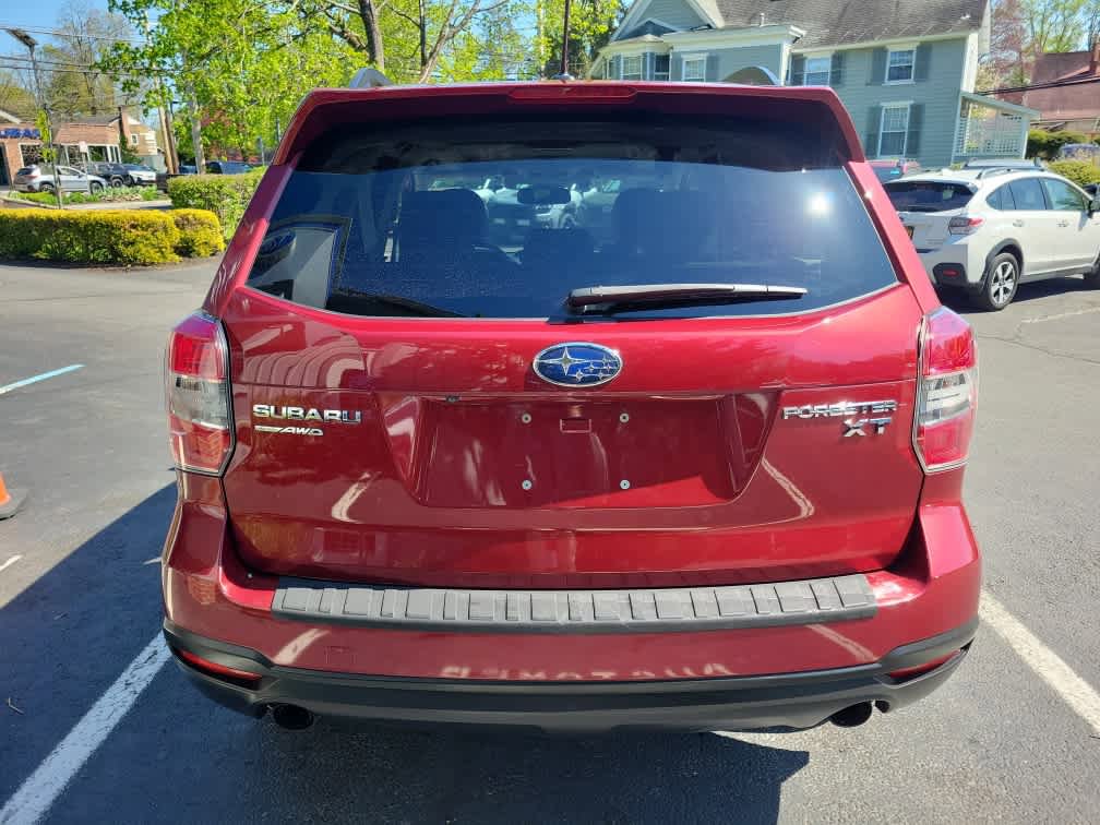 Used 2015 Subaru Forester 2.0XT Touring w/ Eyesight & Navigation System AWD/4WD image 4
