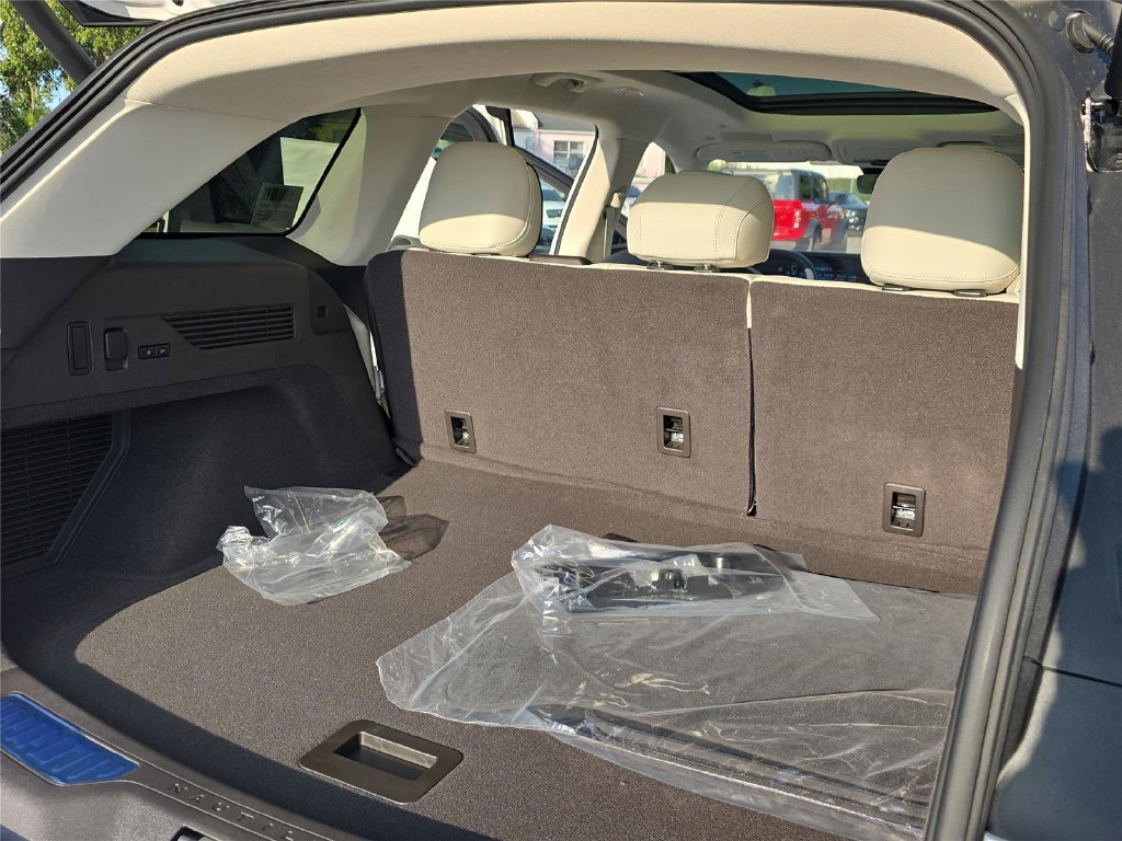 New 2026 Lincoln Nautilus Black Label AWD/4WD image 27