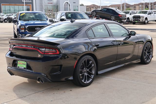 Used 2023 Dodge Charger Scat Pack RWD image 6