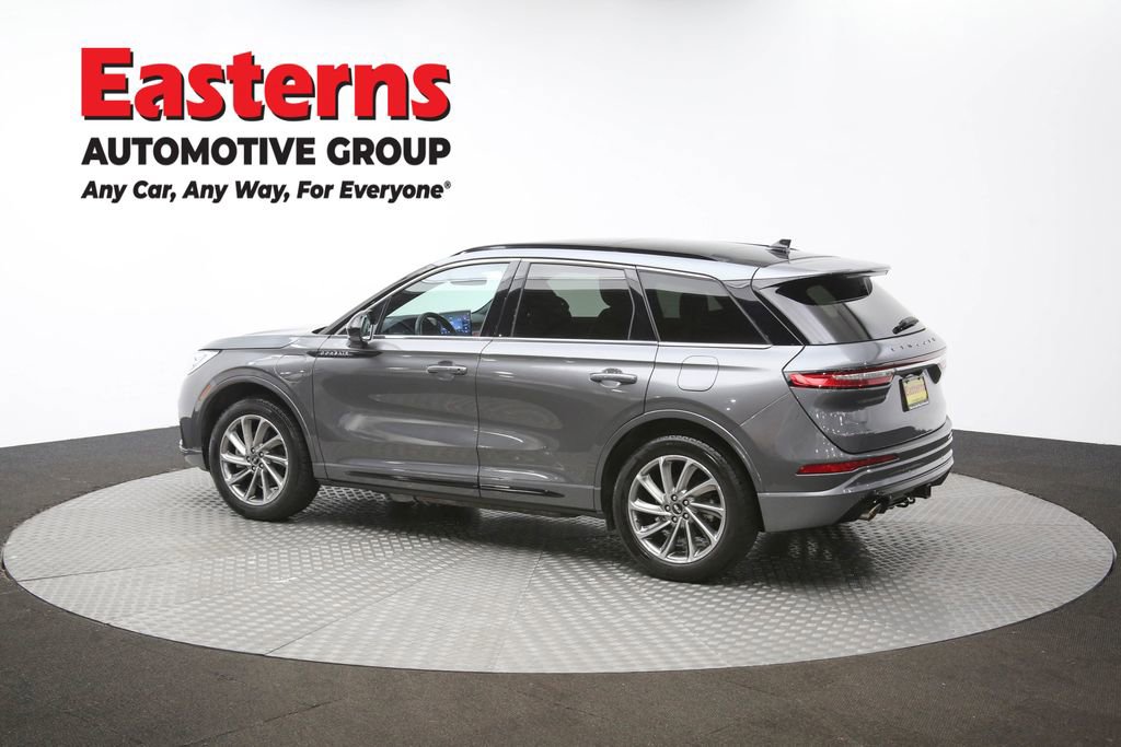 Used 2025 Lincoln Corsair Grand Touring w/ Towing Package image 64