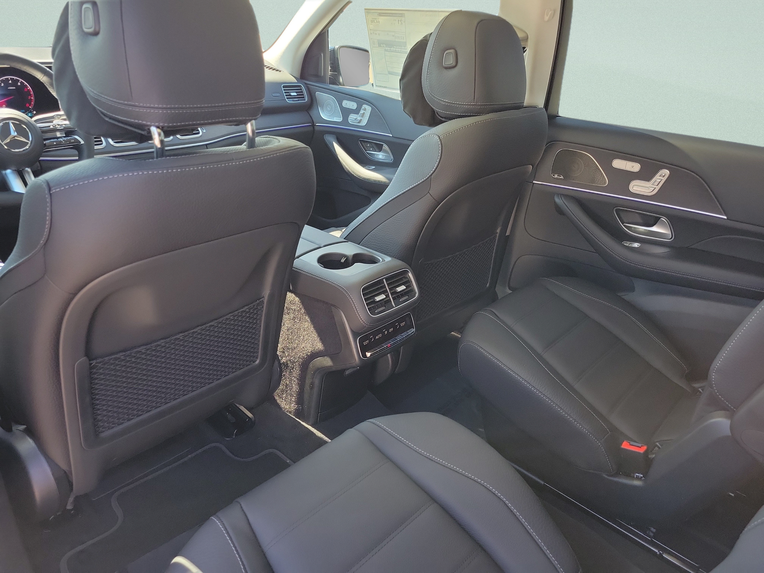 New 2026 Mercedes-Benz GLS 450 4MATIC image 11
