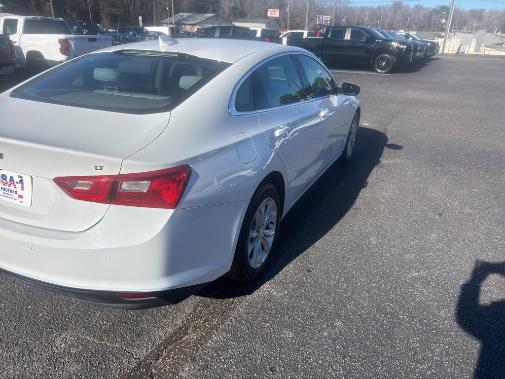 Used 2024 Chevrolet Malibu LT FWD image 8