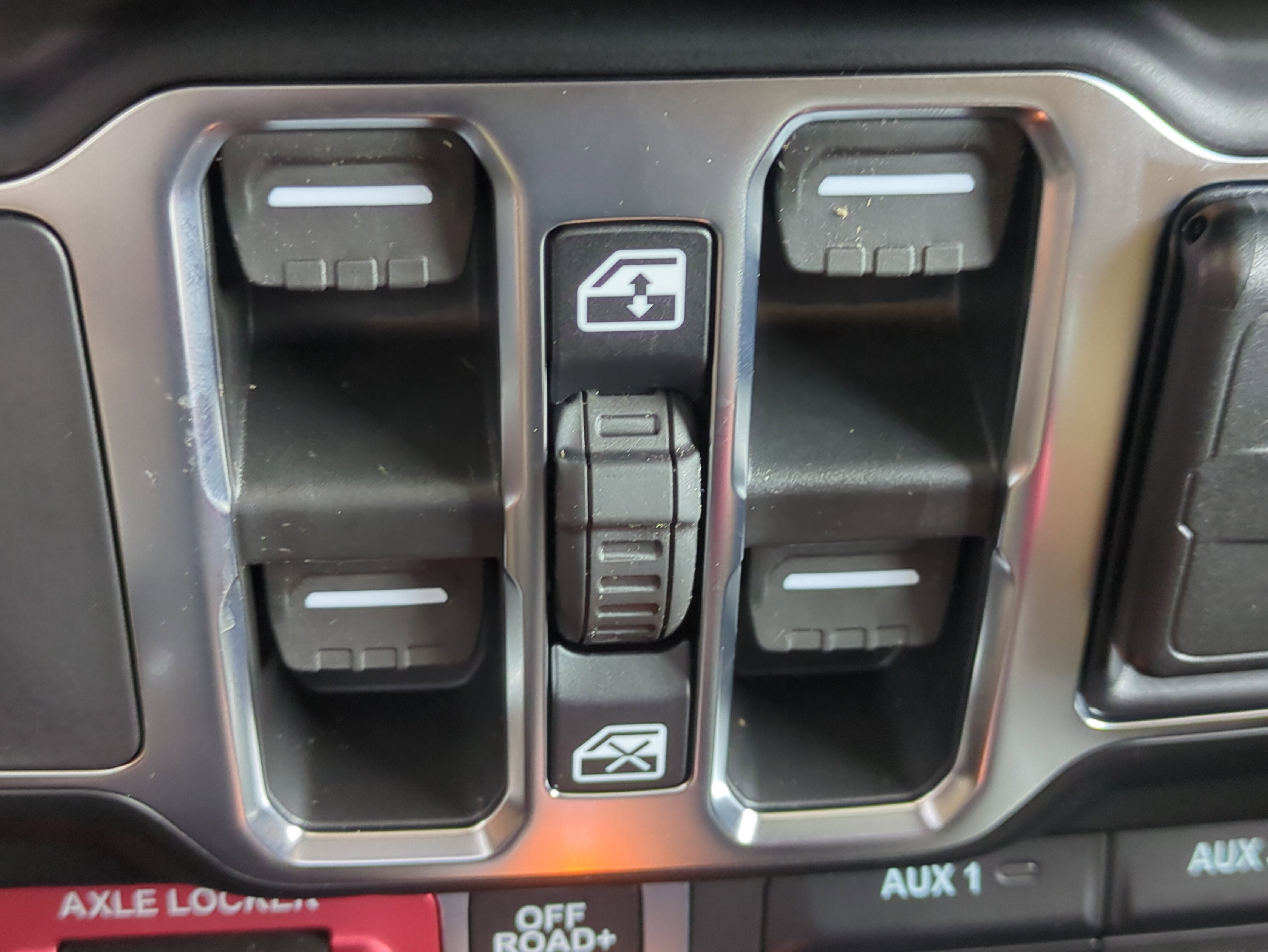 New 2026 Jeep Wrangler Unlimited Sport image 26