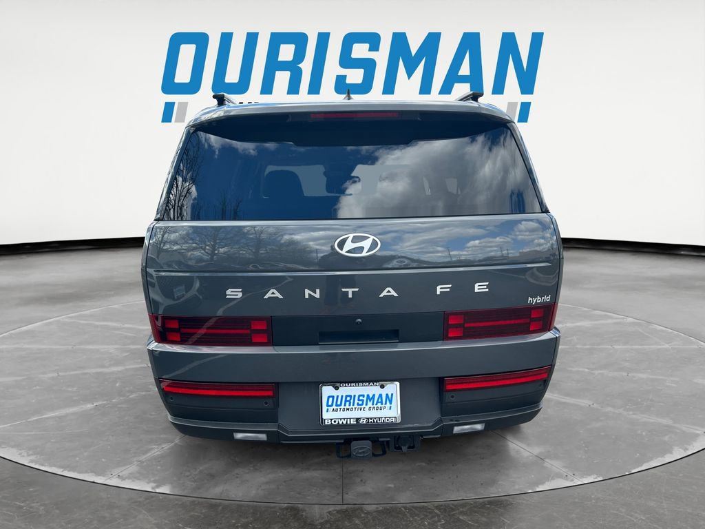 Used 2026 Hyundai Santa Fe SEL image 5