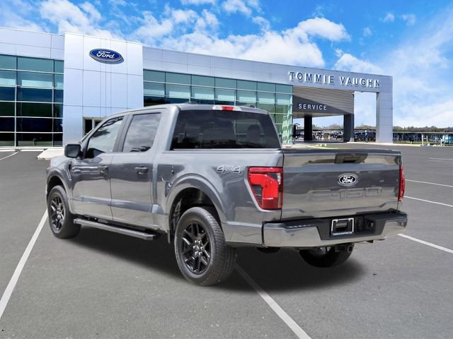 Used 2025 Ford F150 STX w/ STX Black Appearance Package AWD/4WD image 2