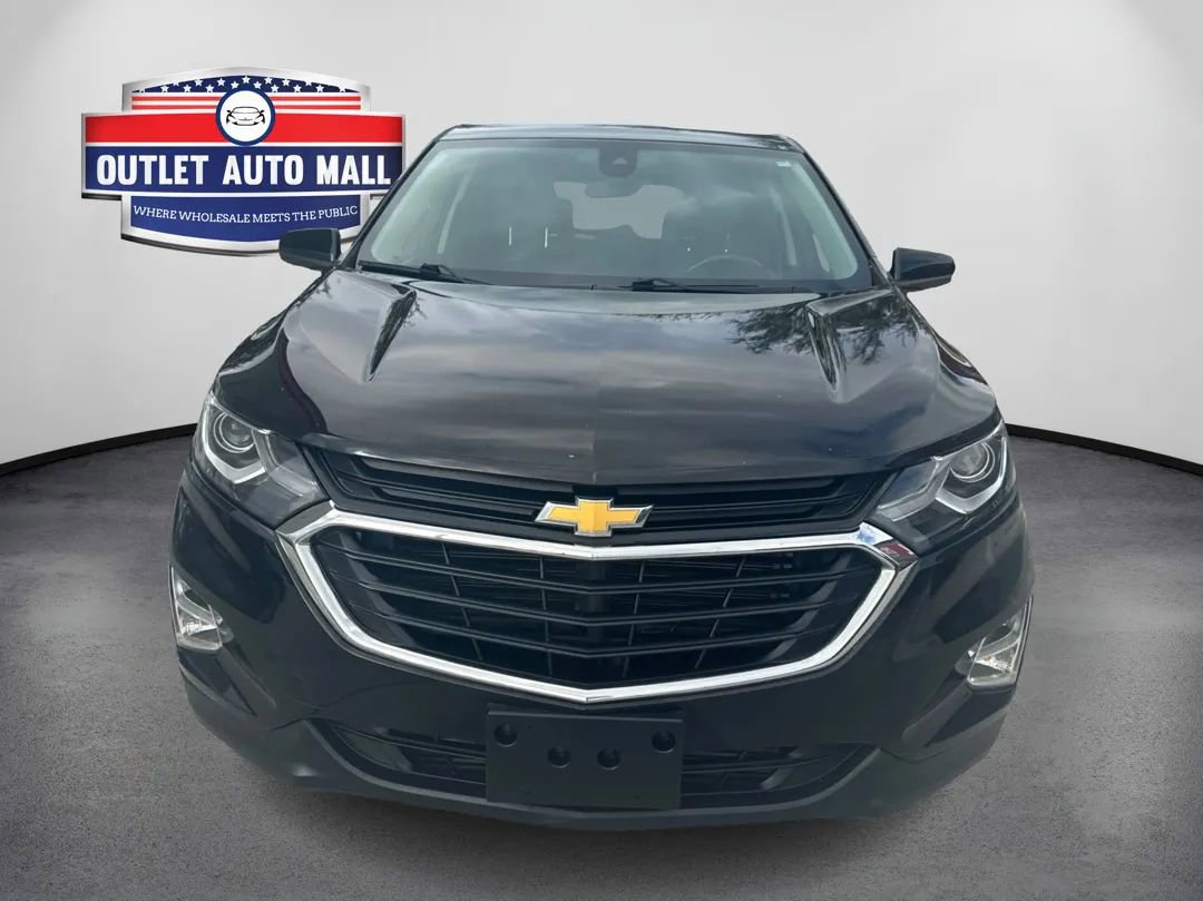 Used 2020 Chevrolet Equinox LT image 8
