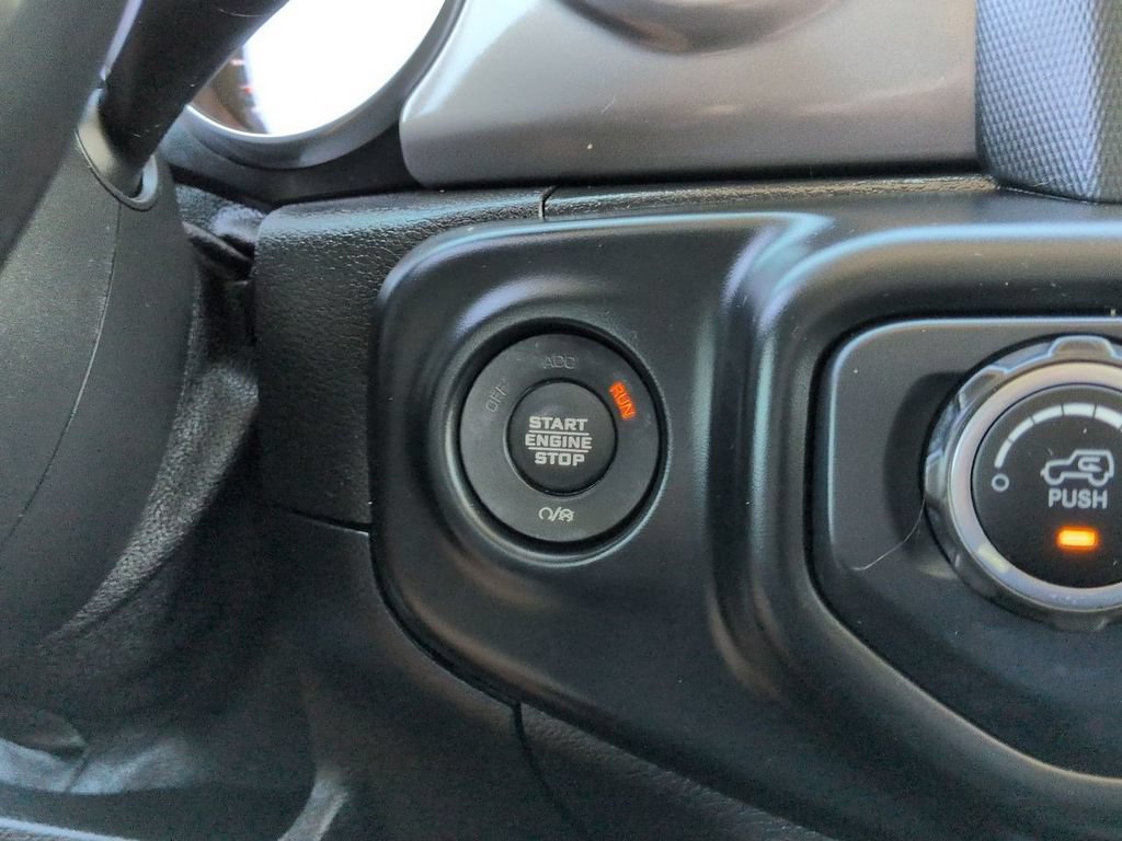 Used 2020 Jeep Wrangler Unlimited Sport S AWD/4WD image 15