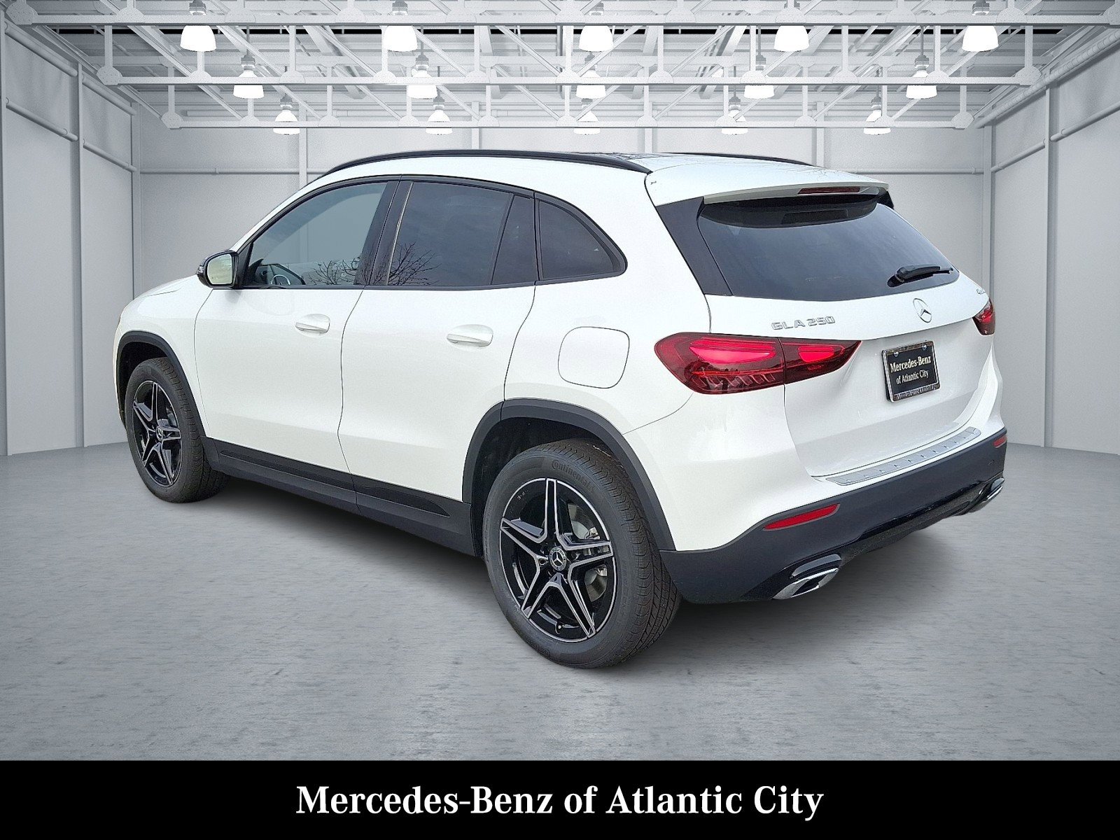 New 2026 Mercedes-Benz GLA 250 4MATIC image 3