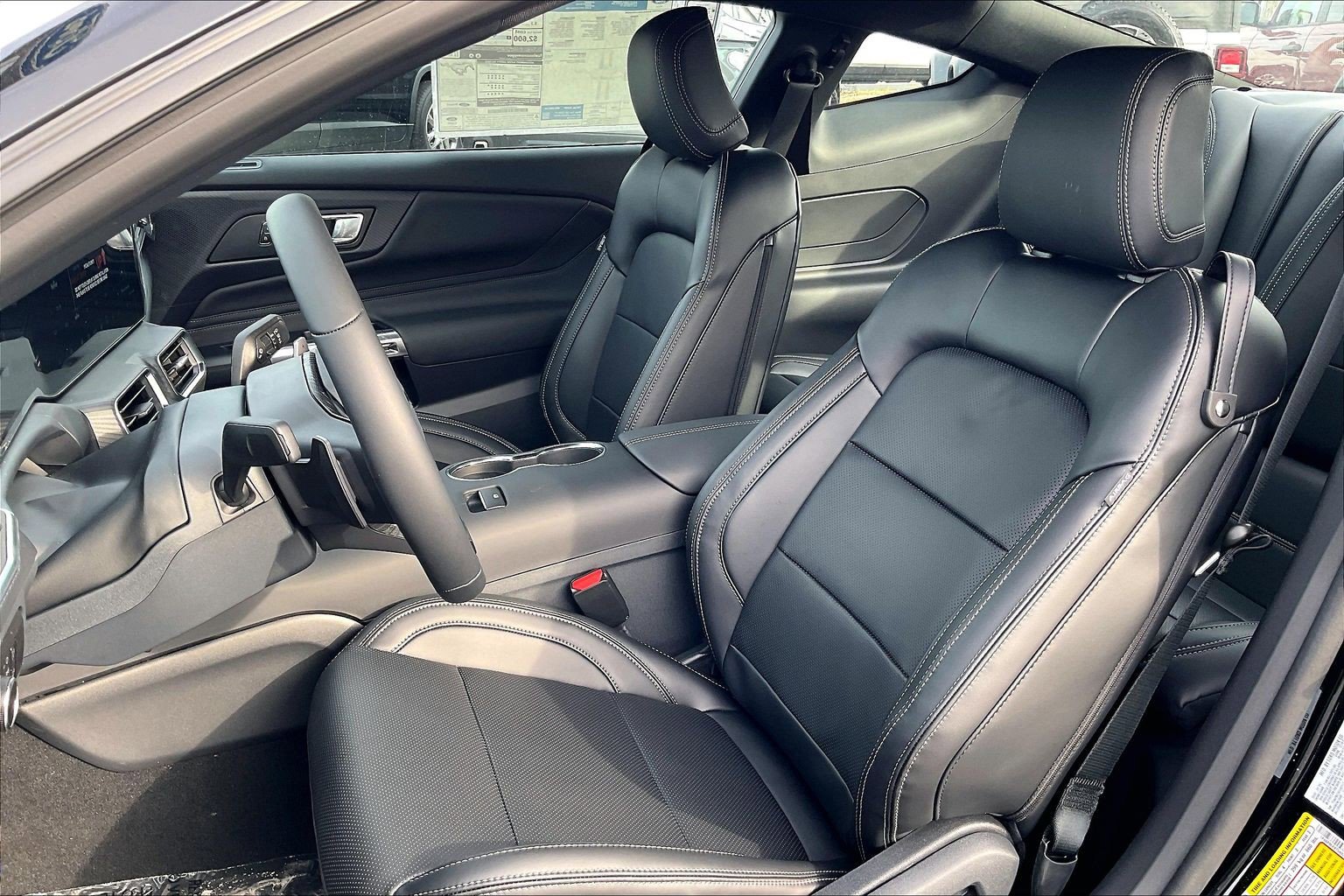 New 2026 Ford Mustang GT Premium w/ Bronze Appearance Package image 9