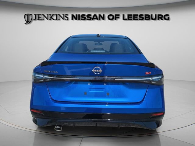 New 2026 Nissan Sentra SR w/ Floor Mat Package image 7