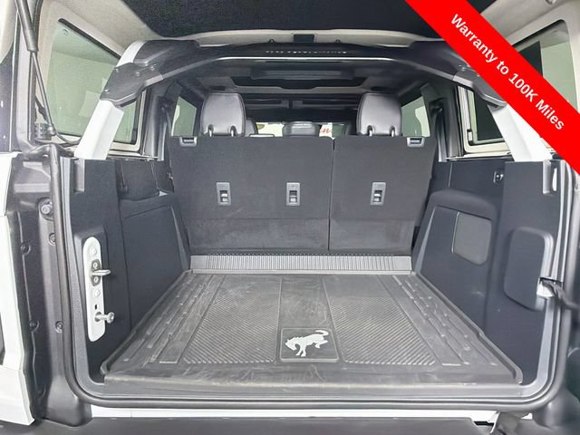 Certified 2026 Ford Bronco Raptor w/ Interior Carbon Fiber Pack AWD/4WD image 32