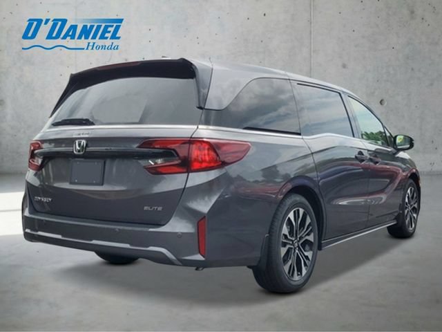 New 2026 Honda Odyssey Elite image 4