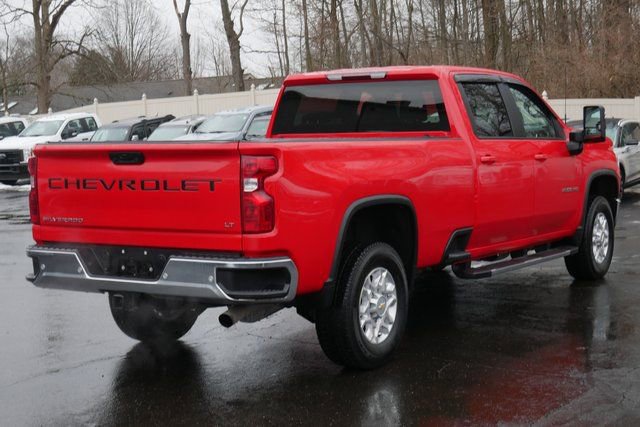 Used 2023 Chevrolet Silverado 2500 LT w/ All Star Edition image 11
