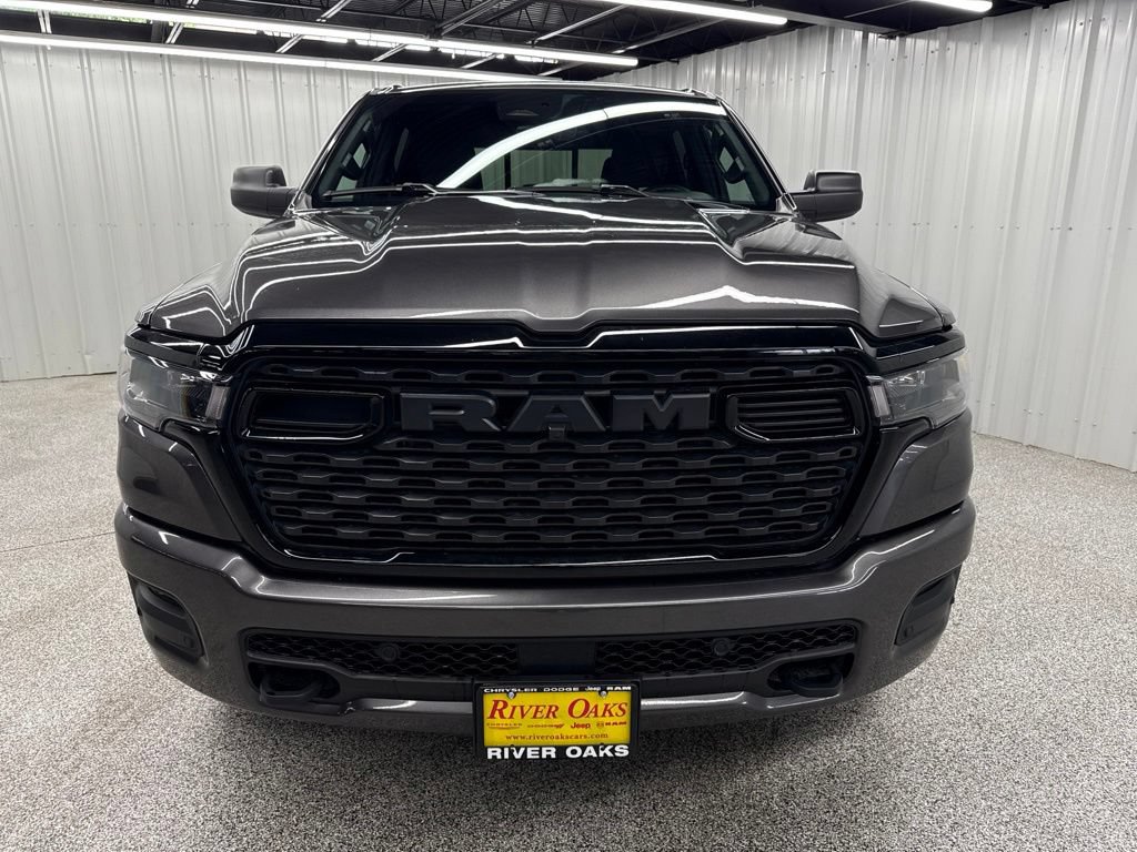 Used 2025 RAM 1500 Tradesman w/ Night Edition AWD/4WD image 2