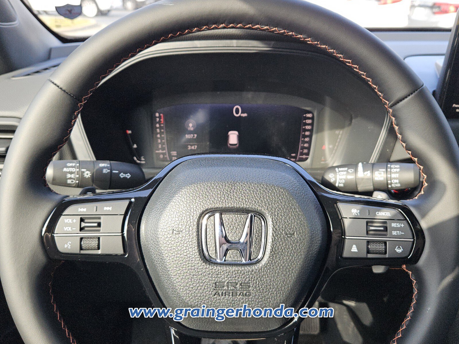New 2026 Honda Pilot Sport image 17