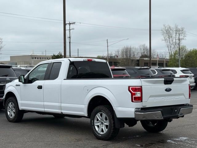 Used 2020 Ford F150 XLT w/ Equipment Group 301A Mid AWD/4WD image 40
