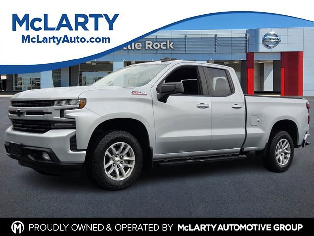 Used 2019 Chevrolet Silverado 1500 RST w/ All-Star Edition AWD/4WD image 1