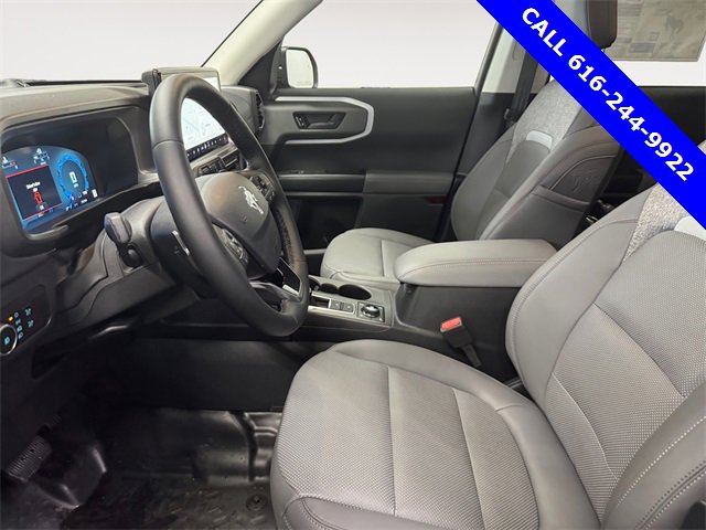 New 2025 Ford Bronco Sport Badlands w/ Badlands Tech Package image 10