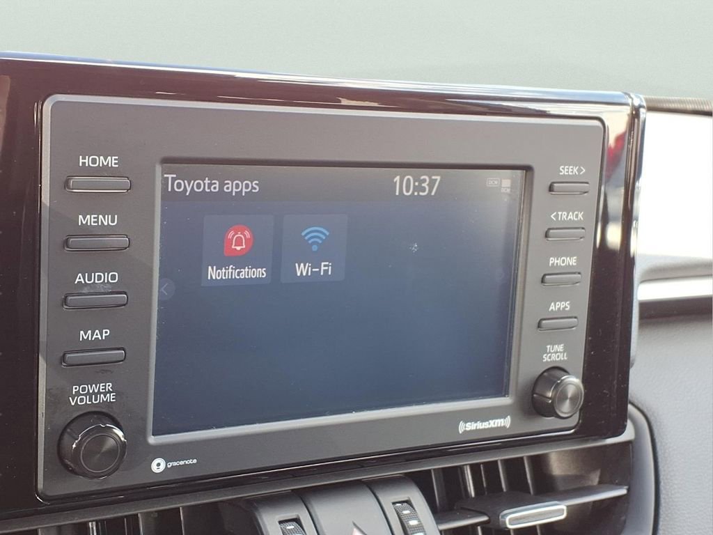 Used 2022 Toyota RAV4 XLE Premium AWD/4WD image 12
