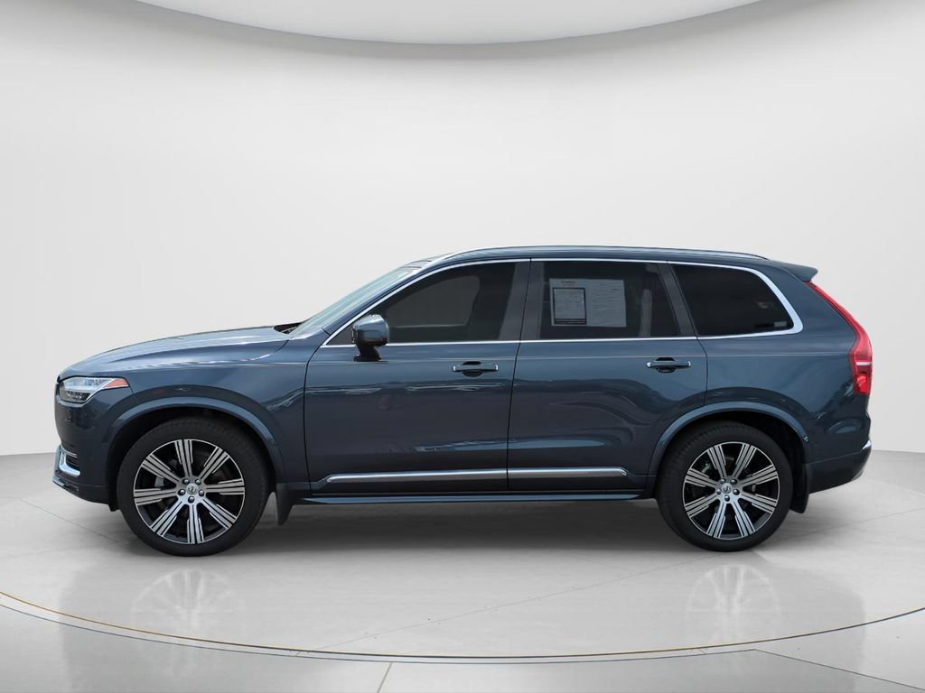 Used 2022 Volvo XC90 T6 Inscription AWD/4WD image 8