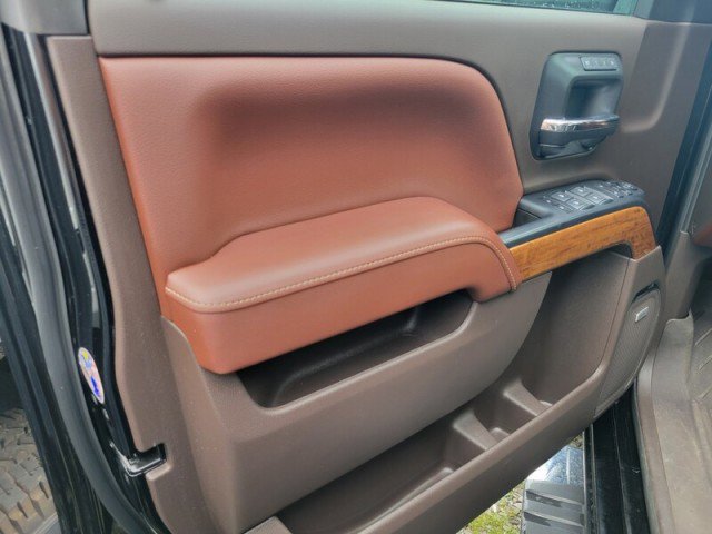 Used 2019 Chevrolet Silverado 3500 High Country w/ Duramax Plus Package AWD/4WD image 10