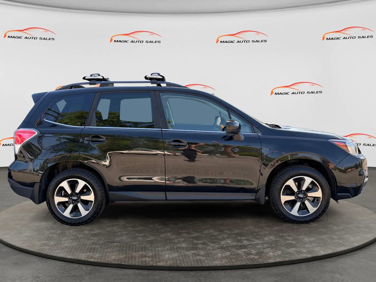 Used 2018 Subaru Forester 2.5i Limited AWD/4WD image 6