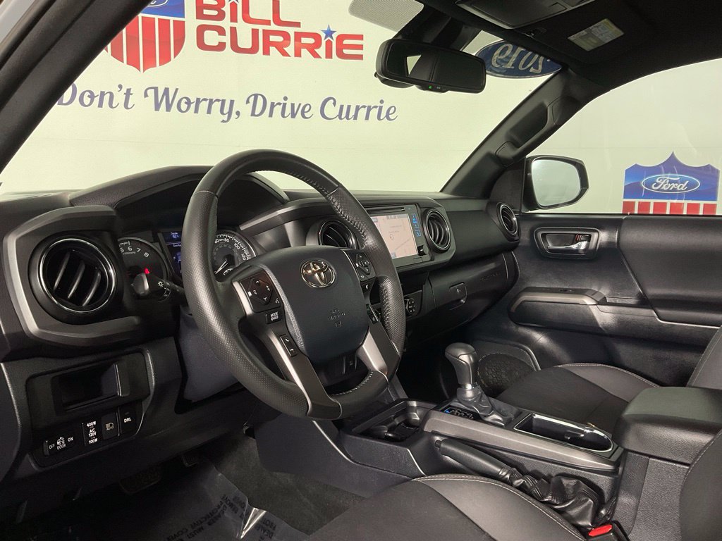 Used 2019 Toyota Tacoma TRD Sport RWD image 13