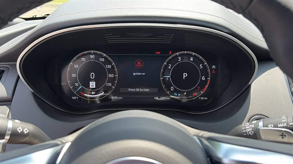 Used 2024 Jaguar E-PACE R-Dynamic SE AWD/4WD image 15