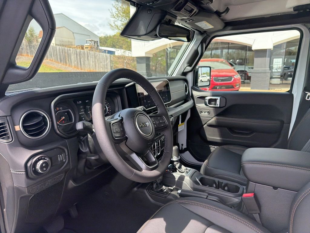 New 2026 Jeep Gladiator Sport AWD/4WD image 19