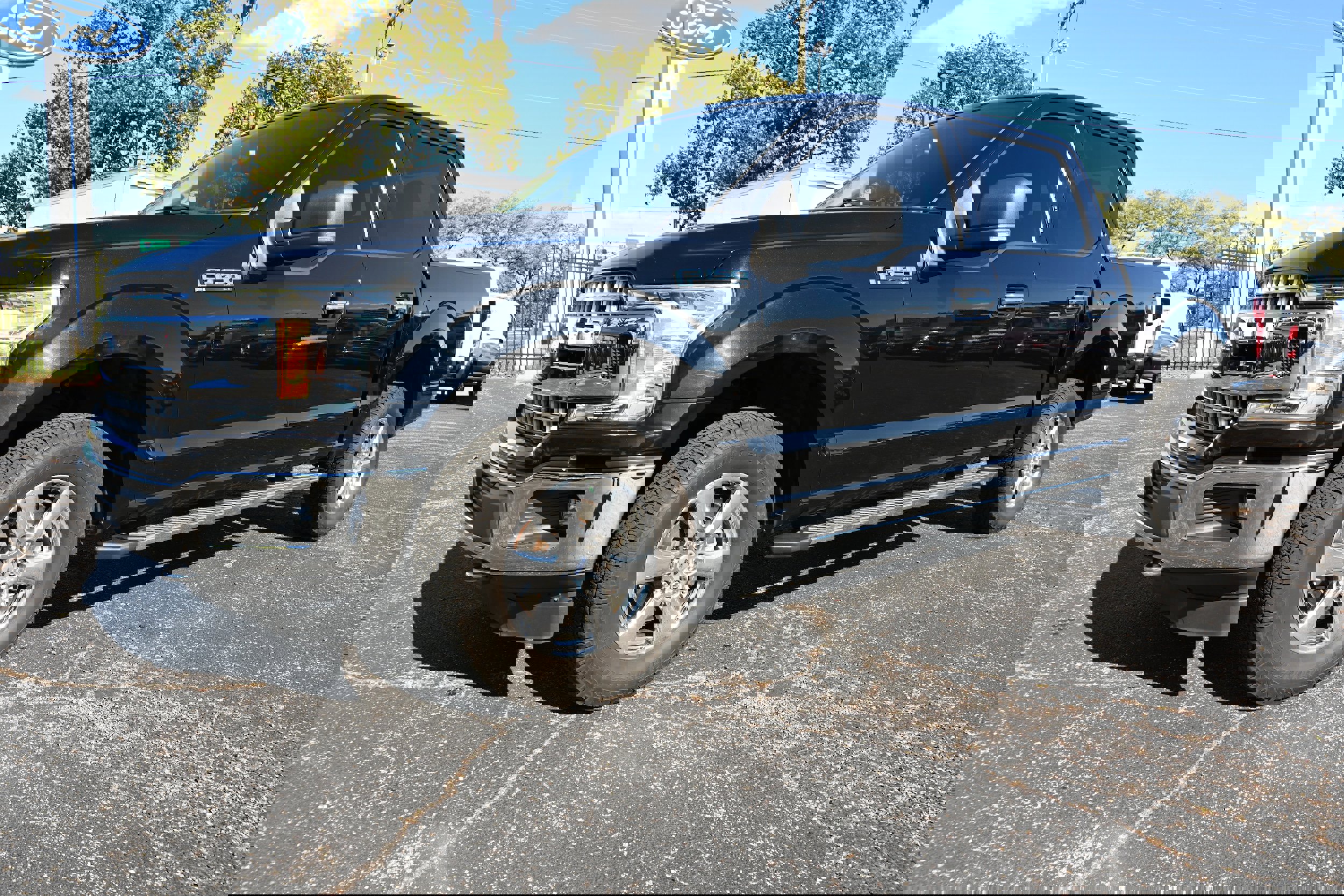 Used 2019 Ford F150 XLT w/ Equipment Group 302A Luxury