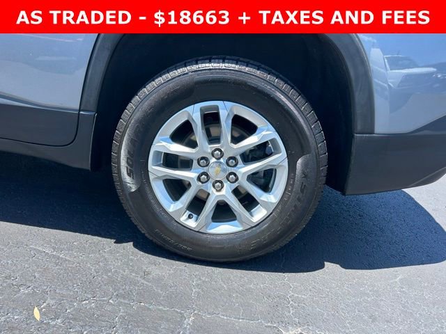 Used 2021 Chevrolet Traverse LS FWD image 10