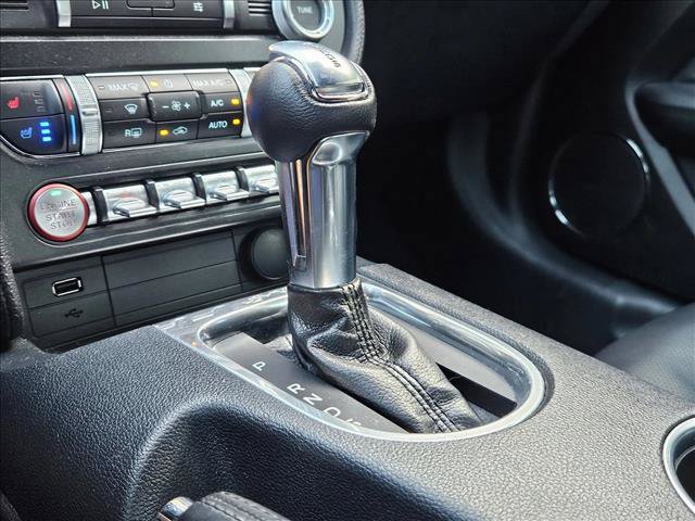 Used 2021 Ford Mustang Premium RWD image 12