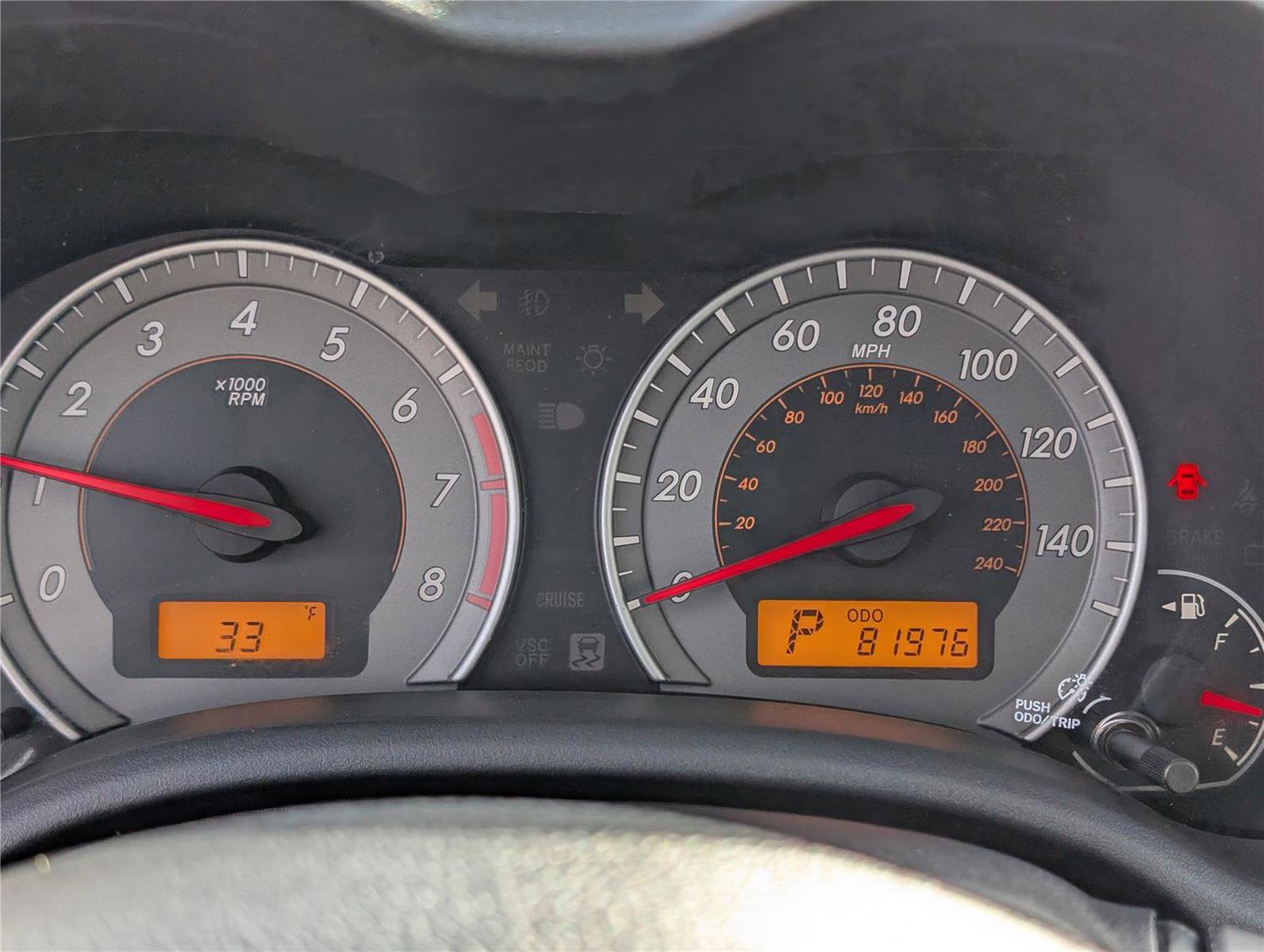 Used 2010 Toyota Corolla S image 27