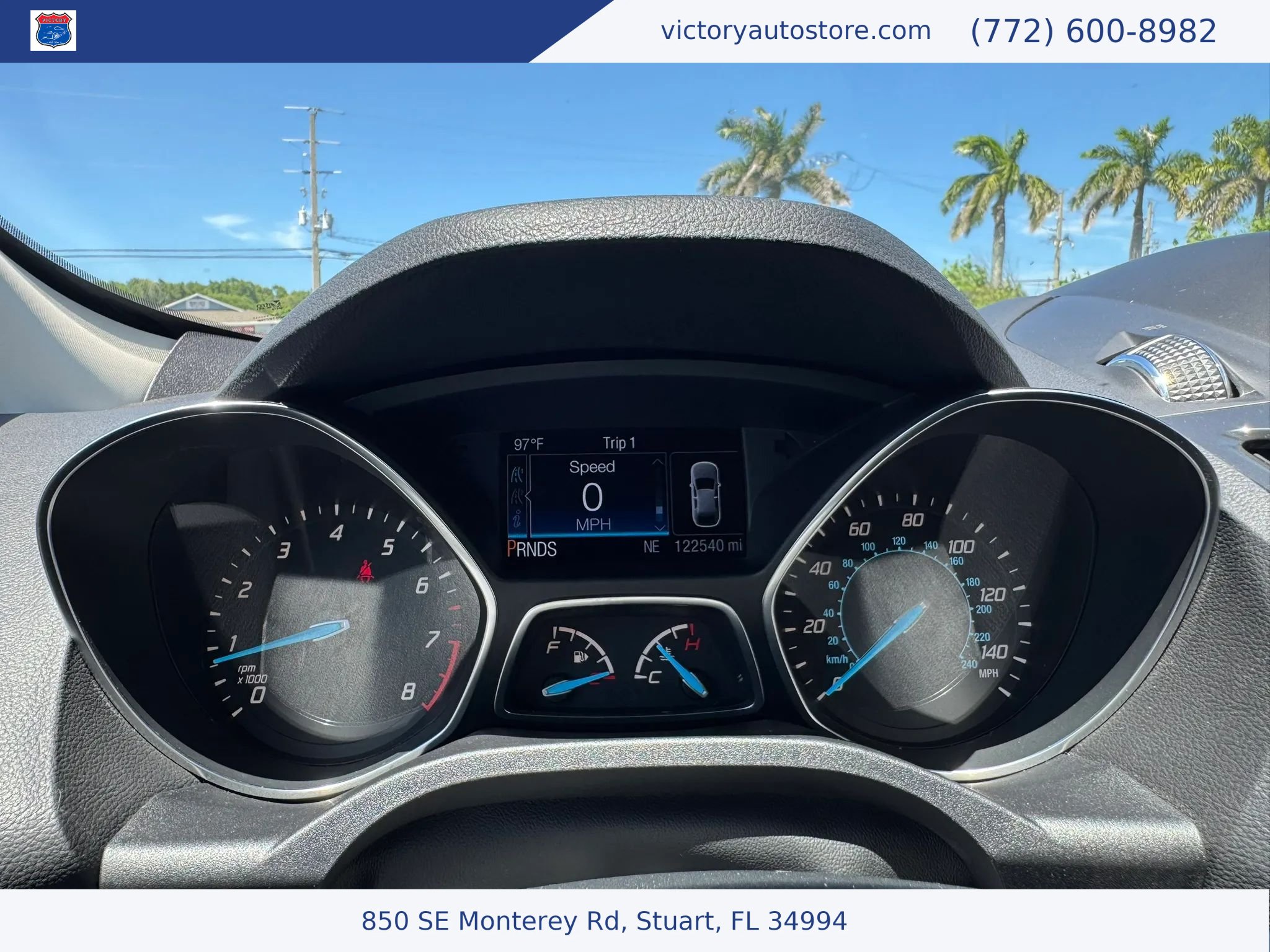 Used 2016 Ford Escape Titanium w/ Equipment Group 301A AWD/4WD image 18
