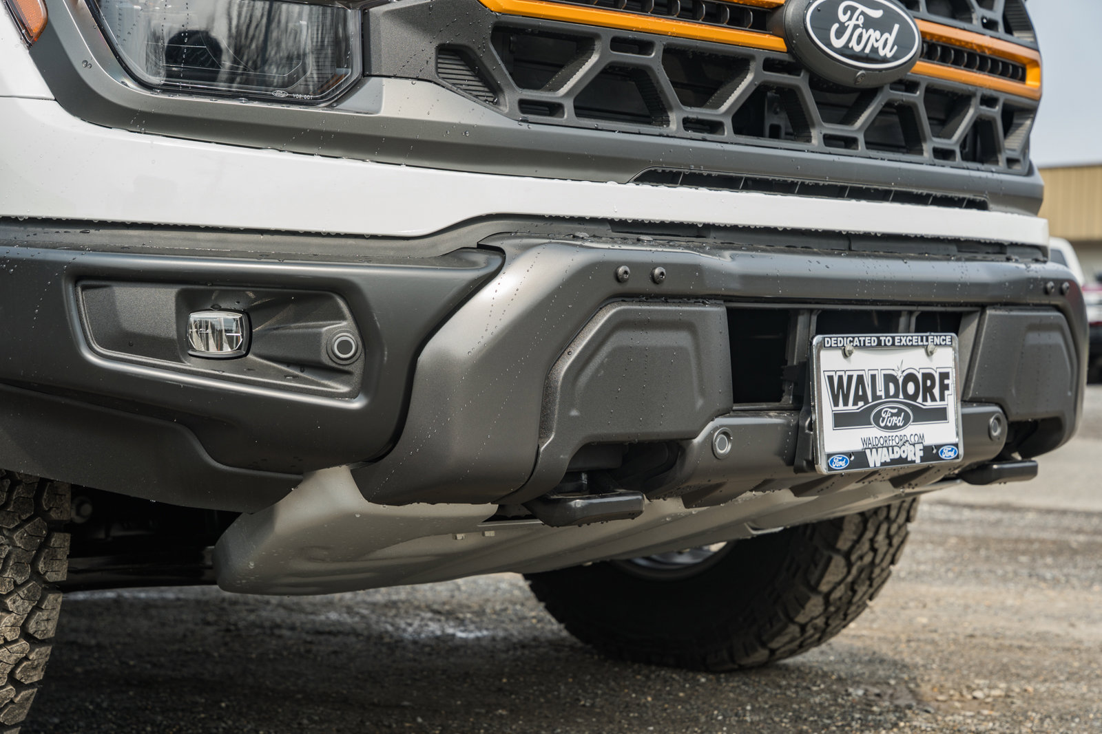 New 2026 Ford F150 Tremor w/ Equipment Group 402A High image 14