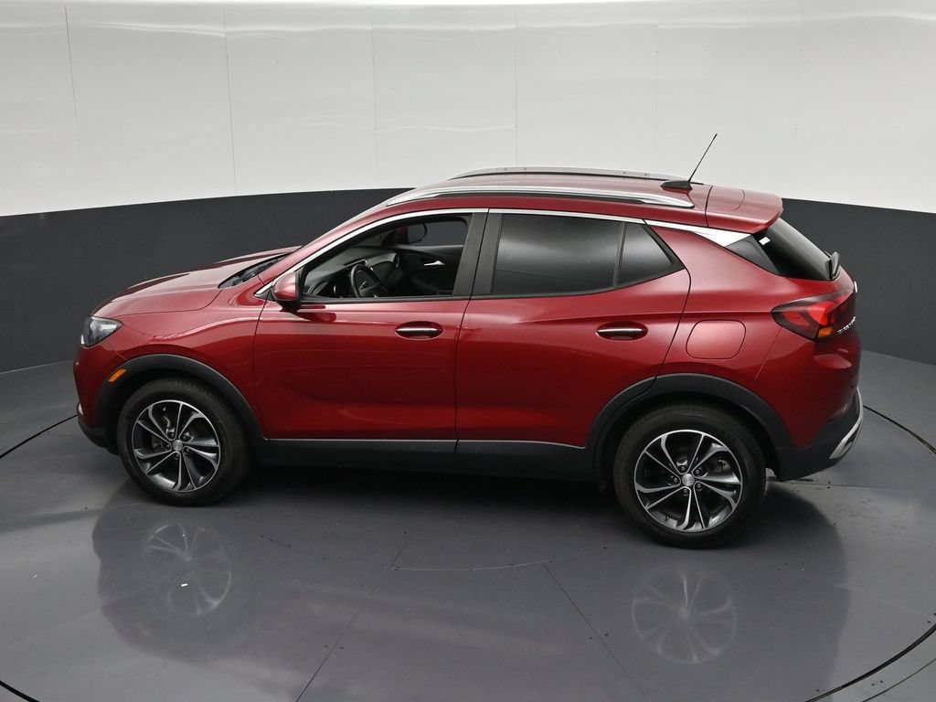 Used 2021 Buick Encore GX Select FWD image 23