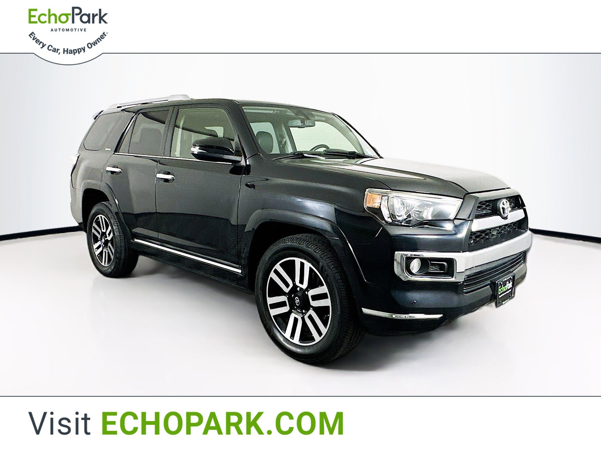 Used 2016 Toyota 4Runner Limited
