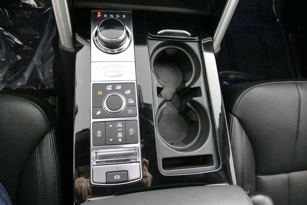 Used 2019 Land Rover Discovery HSE AWD/4WD image 21
