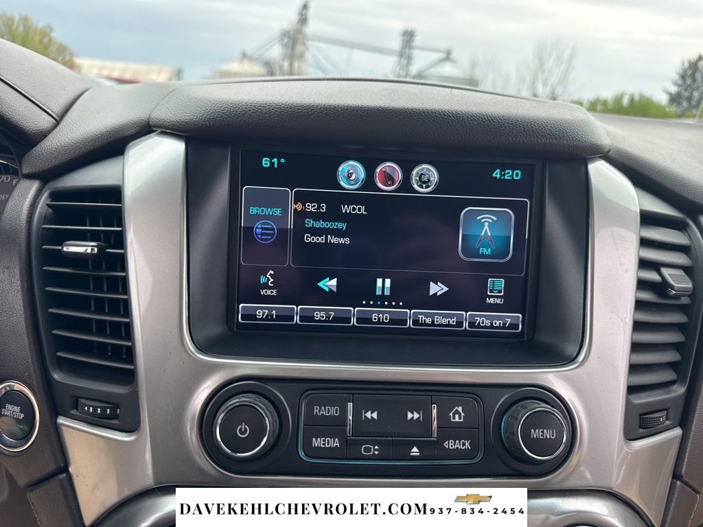 Used 2015 Chevrolet Tahoe LTZ image 15