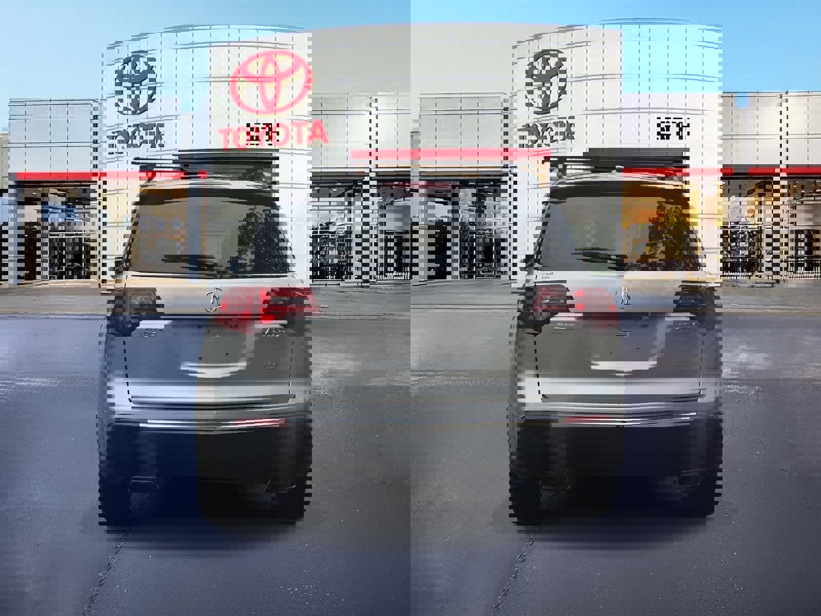 Used 2012 Acura MDX w/ Technology Package image 6