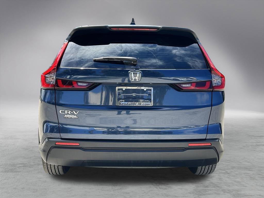 Used 2024 Honda CR-V LX image 6