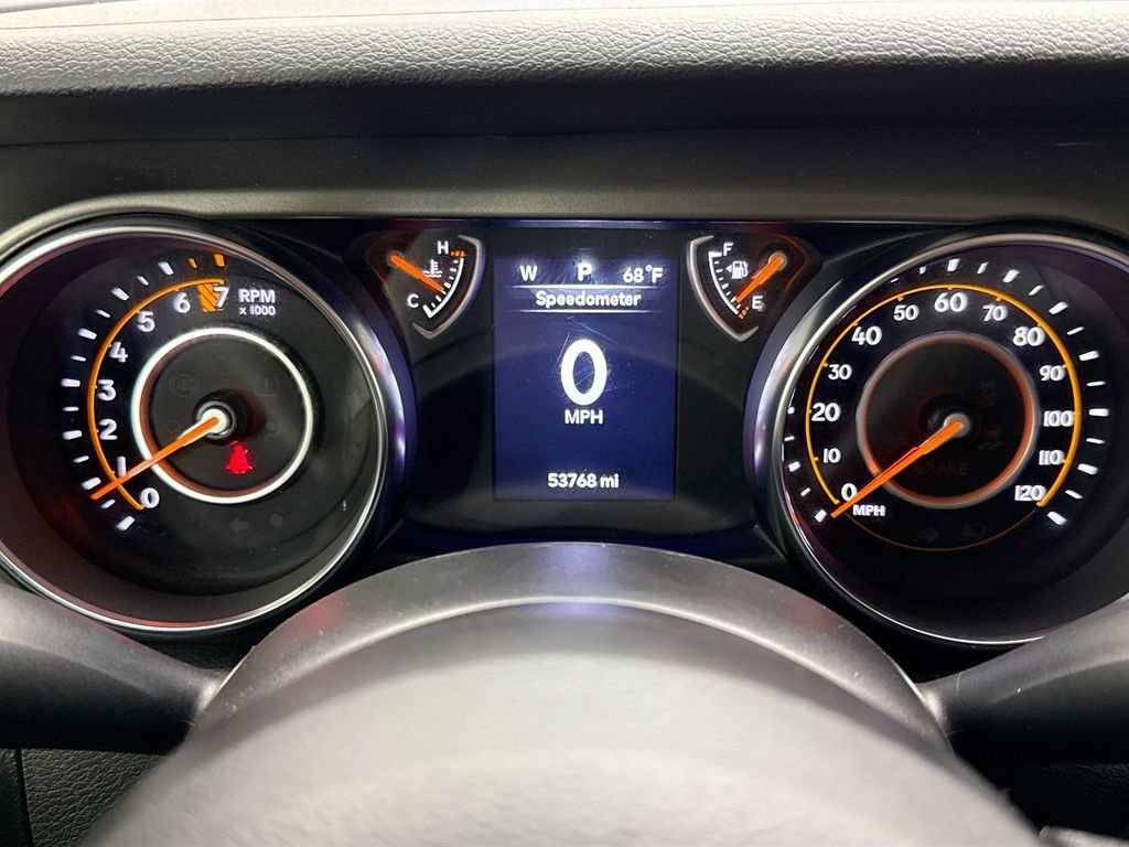 Used 2021 Jeep Gladiator Sport image 32